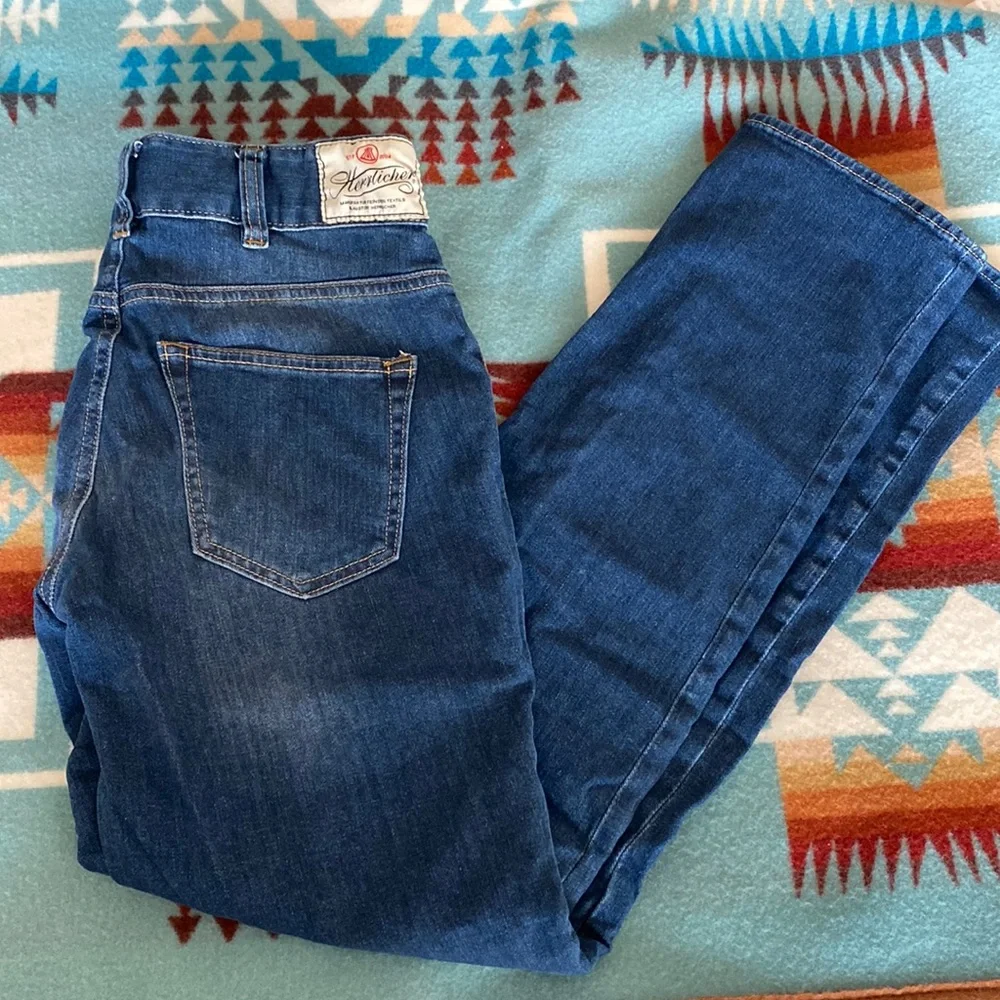 NWOT Herrlicher High Rise Jeans - Picture 3 of 6
